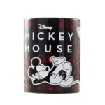 MICKEY MOUSE SMILE FUZZY MUG - immagine 3