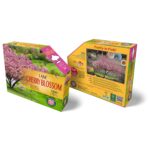 Puzzle da 1000 Pezzi Sagomato - I Am Cherry Blossom - immagine 5