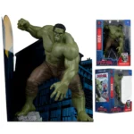 MARVEL STUDIOS COLL 1:6 WV1 SPIDER-MAN BRAND NEW DAY SAVAGE HULK FIGURE - immagine 4