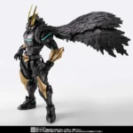 MY HERO ACADEMIA ARMORED ALL MIGHT S.H.FIGUARTS - immagine 2