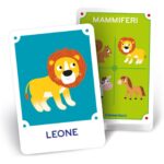 Montessori - Flashcards: Il Regno degli Animali - immagine 2