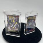 Evoretro Acrylic Display Case 5-Pack for Booster Packs - immagine 4
