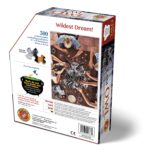 Puzzle da 300 Pezzi Sagomato - I Am Owl - immagine 3