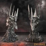 LORD OF THE RINGS SAURON HEAD TEA LIGHT HOLDER
