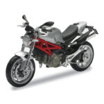 Ducati Bike  8 Ass Scala 1:12 - immagine 5