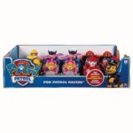 Paw Patrol Veicoli Rescue Racers Ass.To In Vassoio