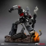 TRANSFORMERS MEGATRON DEMI ART SCALE 1/20 STATUE - immagine 2