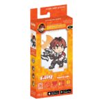 Frieren: Beyond Journey's End FiGGYZ Magnet Collectible Stark (Battle Pose) 11 cm - immagine 3