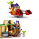 Star Wars - Tempio Jedi su Tenoo - immagine 5