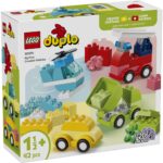 Duplo -  Veicoli creativi