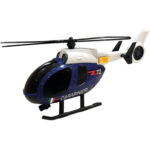 Silver Wheel- Carabinieri Elicottero Luci e Suonimisura  20.8 x 7.5 x 12.5 cm batterie incluse - immagine 2