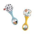 Fisher-Price - Maracas Scuoti e Gioca - immagine 3