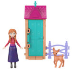 Disney Frozen - Arendelle Castelli Impilabili Ass.to - immagine 5
