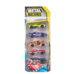 Metal Machines - Multi Pack Car 5PK - immagine 2
