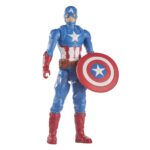 Avengers - Personaggio Titan Hero: Captain America - immagine 4