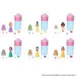 Disney Princess - Royal Color Reveal Serie 3 - immagine 4