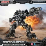 TRANSFORMERS 2007 IRONHIDE AMK PRO MODEL KIT - immagine 3