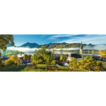Puzzle da 1000 Pezzi Panorama - By The Schliersee Lake - immagine 2