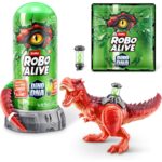 Robo Alive - Dino Dna Playset (Modello Assortito Casualmente) - immagine 2