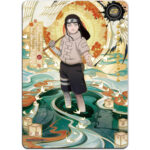 Carte Collezionabili SMRITI - Naruto: Scroll of Earth (Display da 20 Bustine) - immagine 5