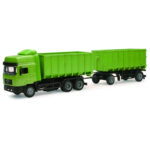 European Trucks Container 6 Ass Scala 1:43 (1 modello assortito casualmente) - immagine 3
