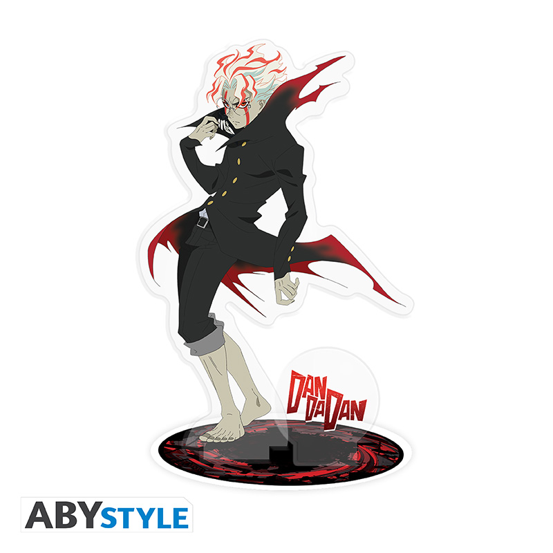 ABYACF258 DAN DA DAN - Acryl® - Okarun Awakened - immagine 1