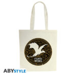 FOURTH WING - Tote Bag - "Dragon"
