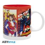 GRENDIZER - Mug - 320 ml - Grendizer team - subli