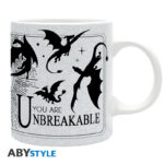 FOURTH WING - Mug - 320 ml - Violent Little Thing - subli matte