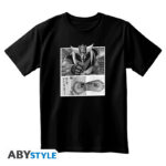 GRENDIZER - Tshirt unisex black - Grendizer & Duke Fleed Taglia: Extra Large