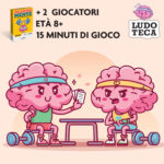 Ludoteca - Card Game - Allena Mente - immagine 3