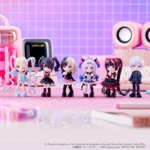NEEDY GIRL OVERDOSE PALVERSE MINI FIGURE SET (6) - immagine 2