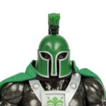Legends of Dragonore: Warriors of the Galaxy Wave 2 Action Figure Spikes 14 cm - immagine 6