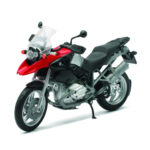 1:12 Yamaha Street Bike (Modello Assortito Casualmente) - immagine 4