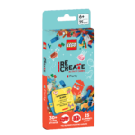 Lego ReCreate Activity Cards - Party