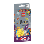 Lego ReCreate Activity Cards - Spazio