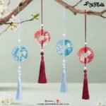 Heaven Official's Blessing Acrylic Keychain Blind Box Assortment (8) - immagine 3