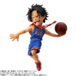 One Piece x NBA World Collectable Figure - Ace (New York Knicks) Limited Edition