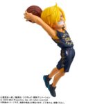 One Piece x NBA World Collectable Figure - Sanji (Indiana Pacers) Limited Edition