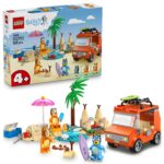 Bluey - Vacanza sulla Spiaggia della Famiglia di Bluey - immagine 3