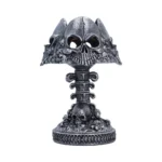 GOTHIC SKULL LAMP - immagine 2