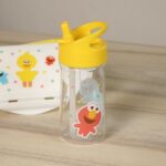 Sesame Street Drinking Bottle Freunde 350ml - immagine 3