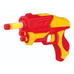 AIR BLASTER PISTOLA BLISTER 4 DARDI - immagine 3