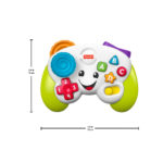 Fisher-Price - Controller Gioca e Impara Multilingua - immagine 4
