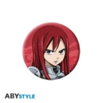 FAIRY TAIL CHARACTERS BADGE PACK - immagine 4
