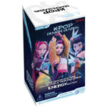 Carte Collezionabili - Energy Edition: KPOP Demon Hunter (Display da 12 Bustine)