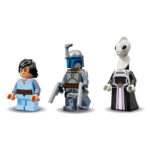Star Wars - Astronave di Jango Fett - immagine 5