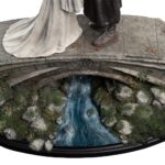 The Lord of the Rings Mini Statue Aragorn & Arwen 24 cm - immagine 4