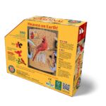 Puzzle da 1000 Pezzi Sagomato - I Am Cardinal - immagine 4