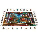 Puzzle da 1000 Pezzi in Legno - Enchanted Tales - immagine 5
